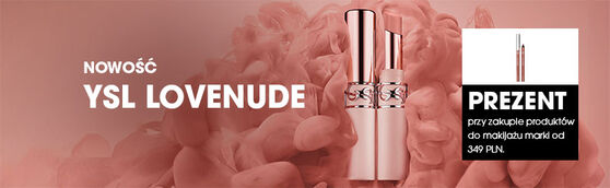 Prezent od Yves Saint Laurent!